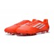 Coupe du monde 2015 Messi Chaussures Adidas Adizero F50 TRX FG Orange Blanc