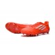 Coupe du monde 2015 Messi Chaussures Adidas Adizero F50 TRX FG Orange Blanc