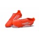 Coupe du monde 2015 Messi Chaussures Adidas Adizero F50 TRX FG Orange Blanc