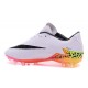 Nouvelle Chaussures de Football Nike Hypervenom Phantom FG Blanc Orange Rose Noir