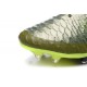 2015 Chaussure de Football Nike Magista Obra FG Power Clash Vert Noir