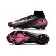 Chaussure Nike Mercurial Superfly 10 Elite FG Noir Rose