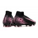 Chaussure Nike Mercurial Superfly 10 Elite FG Noir Rose