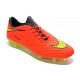 Chaussures de Football Nike Hypervenom Phantom FG Hommes Punch Volt Or