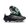 Chaussures adidas F50+ Elite FG Dark Spark - Noir Argenté Doré Chaussures adidas F50+ Elite FG Dark Spark - Noir Argenté Doré
