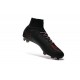 2015 Chaussures Nike Mercurial Superfly FG Rouge Noir
