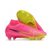 Nike Mercurial Superfly 7 Elite SE FG Crampon -Rose Or Nike Mercurial Superfly 7 Elite SE FG Crampon -Rose Or