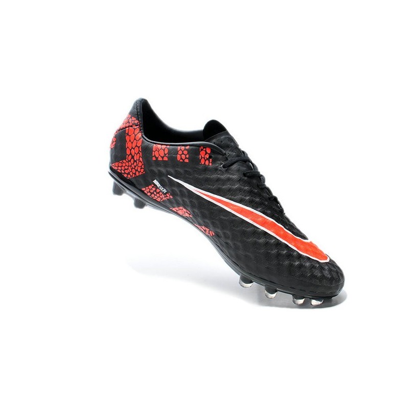 hypervenom noir et rouge