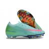 Crampons de Foot Nike Mercurial Vapor 16 Elite FG Hyper Turq Noir Crampons de Foot Nike Mercurial Vapor 16 Elite FG Hyper Turq Noir