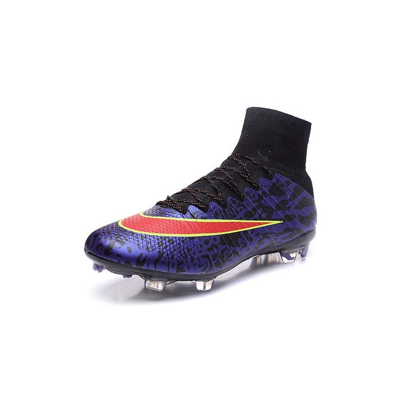 mercurial leopard
