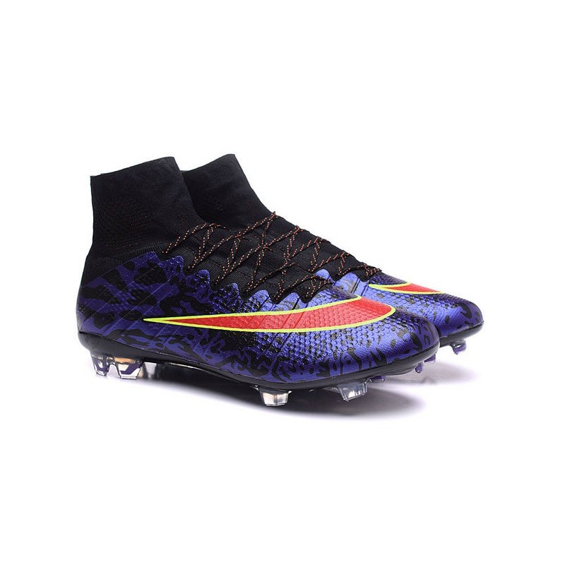 mercurial leopard