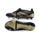 Adidas Predator Foldover Tongue Elite FG Noir Carbone Or Métallique