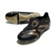 Adidas Predator Foldover Tongue Elite FG Noir Carbone Or Métallique