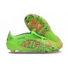 Adidas Predator FT Elite FG Nouveau Citron Lucide Rose Bleu Fusion Adidas Predator FT Elite FG Nouveau Citron Lucide Rose Bleu Fusion