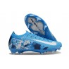 Nike Zoom Mercurial Vapor XVI Elite FG Bleu Blanc