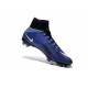 Nouveau Chaussures de Football Nike Mercurial Superfly 4 FG Violet Noir Blanc Multicolore
