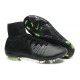 2015 Chaussures Nike Mercurial Superfly FG Noir Volt