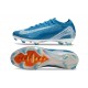 Nike Zoom Mercurial Vapor XVI Elite FG Bleu Blanc