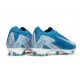 Nike Zoom Mercurial Vapor XVI Elite FG Bleu Blanc