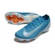 Nike Zoom Mercurial Vapor XVI Elite FG Bleu Blanc