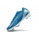 Nike Zoom Mercurial Vapor XVI Elite FG Bleu Blanc