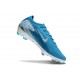 Nike Zoom Mercurial Vapor XVI Elite FG Bleu Blanc