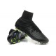 2015 Chaussures Nike Mercurial Superfly FG Noir Volt