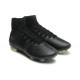 2015 Chaussures Nike Mercurial Superfly FG Noir Volt