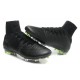 2015 Chaussures Nike Mercurial Superfly FG Noir Volt