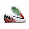 Nike Zoom Mercurial Vapor XVI Elite FG Blanc Noir Rouge