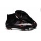 2015 Chaussures Nike Mercurial Superfly FG CR7 Lava Noir Rouge