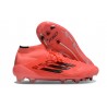 adidas F50 Elite Mid FG Nouvelle Vivid Horizon - Turbo Noir Argenté