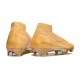 Nike Air Zoom Mercurial Superfly 10 Elite FG Jaune Or