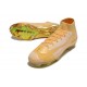 Nike Air Zoom Mercurial Superfly 10 Elite FG Jaune Or