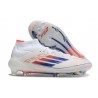 adidas F50 Elite Mid FG Nouvelle Advancement - Blanc Rouge Bleu