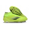 adidas F50 Elite Mid FG Nouvelle Jaune Solaire Noir