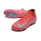 Nike Zoom Mercurial Superfly X Elite FG Ambre Brillant Vert Aurore