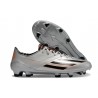 adidas Crampons F50 Elite FG Argent Noir