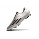 adidas Crampons F50 Elite FG Argent Noir