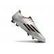 adidas Crampons F50 Elite FG Argent Noir