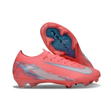 Nike Zoom Mercurial Vapor XVI Elite FG Rouge Rose