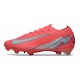 Nike Zoom Mercurial Vapor XVI Elite FG Rouge Rose