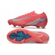 Nike Zoom Mercurial Vapor XVI Elite FG Rouge Rose