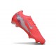 Nike Zoom Mercurial Vapor XVI Elite FG Rouge Rose