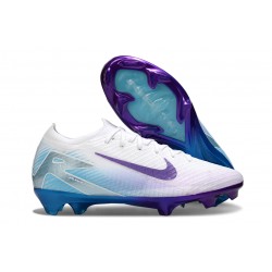 Nike Zoom Mercurial Vapor XVI Elite FG Blanc Multicolore