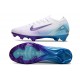 Nike Zoom Mercurial Vapor XVI Elite FG Blanc Multicolore