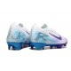 Nike Zoom Mercurial Vapor XVI Elite FG Blanc Multicolore