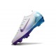 Nike Zoom Mercurial Vapor XVI Elite FG Blanc Multicolore