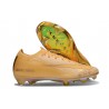 Nike Zoom Mercurial Vapor XVI Elite FG Jaune Or