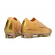 Nike Zoom Mercurial Vapor XVI Elite FG Jaune Or